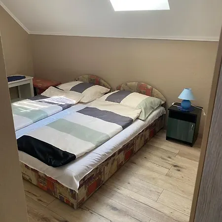 Fanni Vendeghaz Tatil Evi