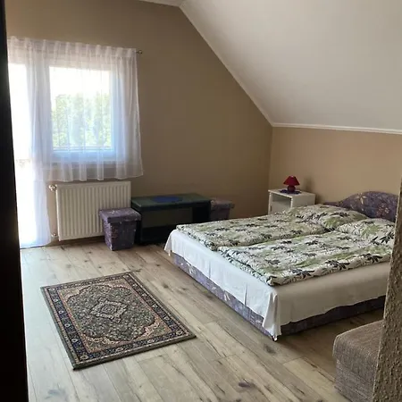 Fanni Vendeghaz Vakantiehuis Balatonboglár